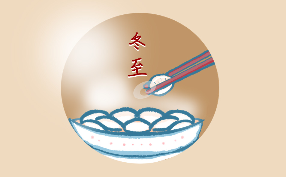 今日冬至朋友圈最火文案100句