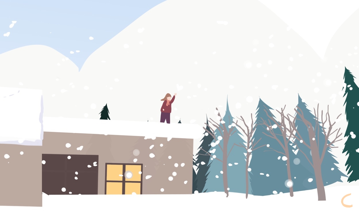 游记描写雪的作文(通用8篇)